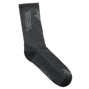 RSA Allride Socken hellgrau