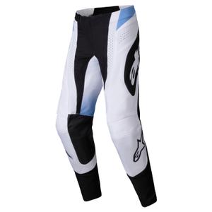 Alpinestars Techstar Melt Motocrosshose schwarz-blau