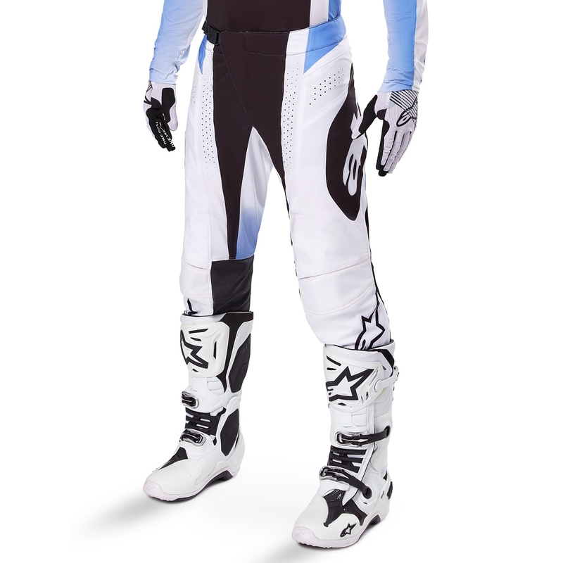 Alpinestars Techstar Melt Motocrosshose schwarz-blau