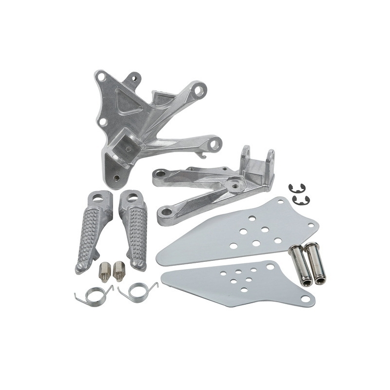 Frontbügel mit Fußrasten R-TOOL Kawasaki ZX-6R (09-11)
