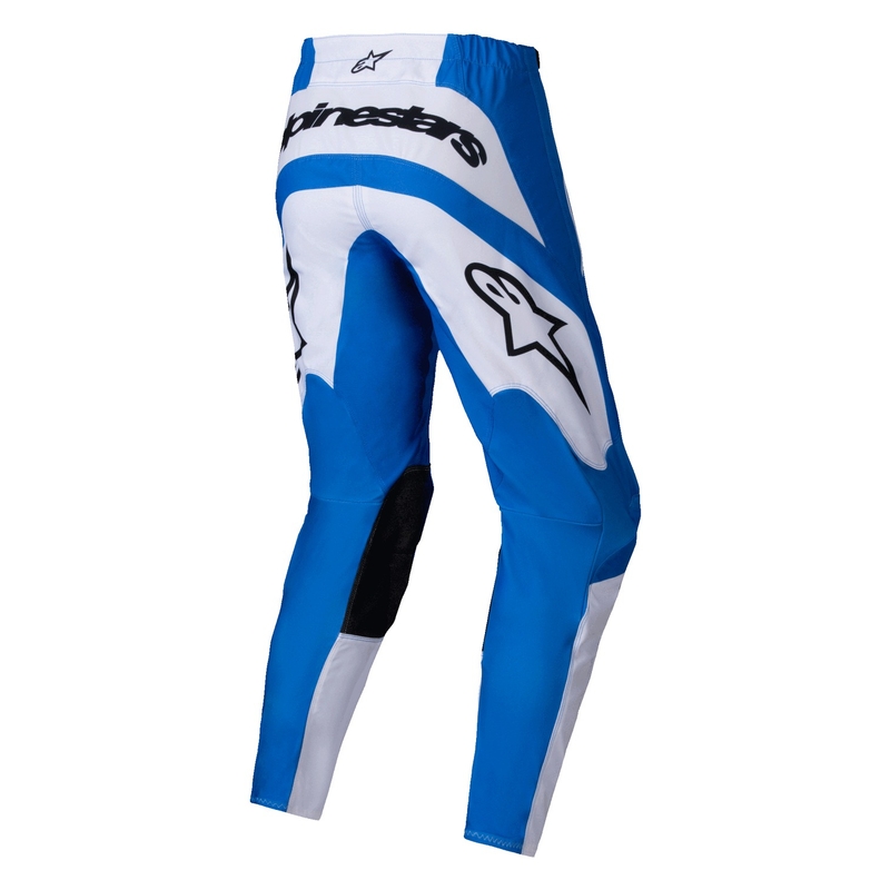 Alpinestars Fluid Haul Motocrosshose blau-weiß