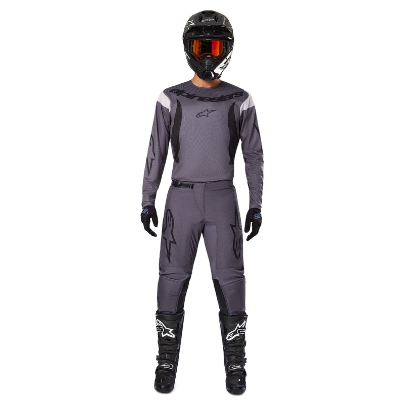 Alpinestars Fluid Haul Motocrosshose sandbraun