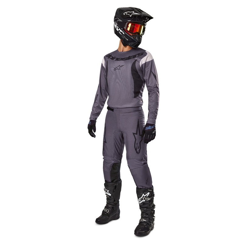 Alpinestars Fluid Haul Motocrosshose sandbraun