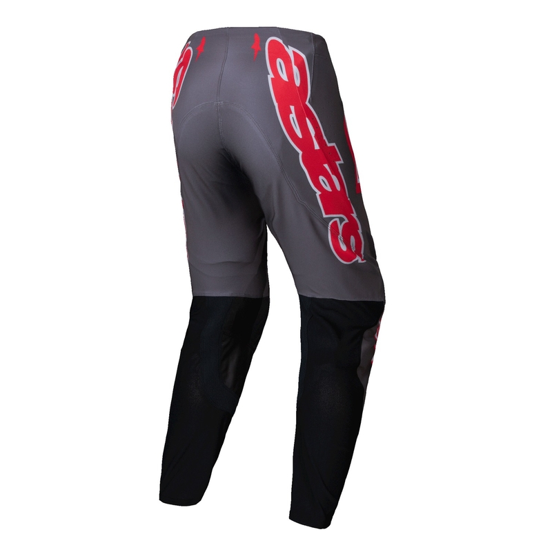 Alpinestars Supertech Lipan Motocrosshose rauchrot