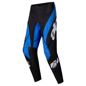 Alpinestars Techstar Dreem Motocrosshose schwarz-blau