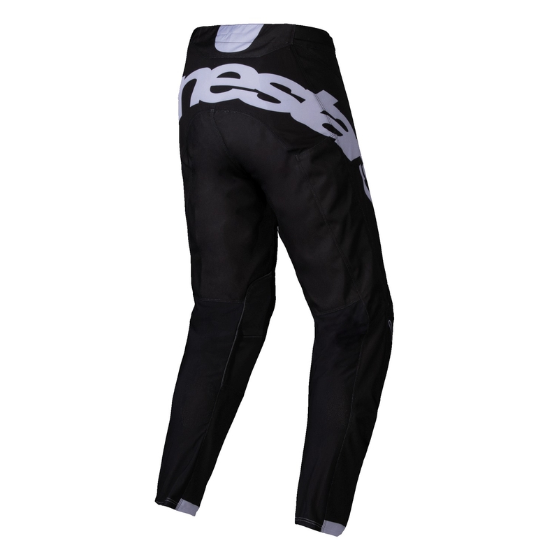 Alpinestars Racer Graphite Motocrosshose schwarz-grau