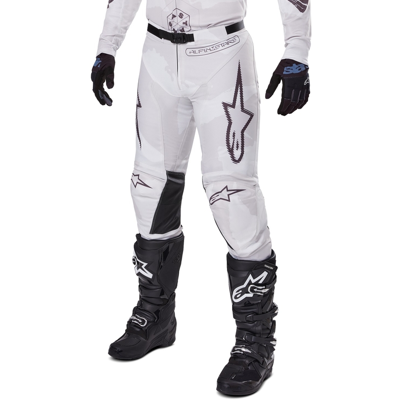 Alpinestars Racer Hollow Motocross-Hose helltarnbraun