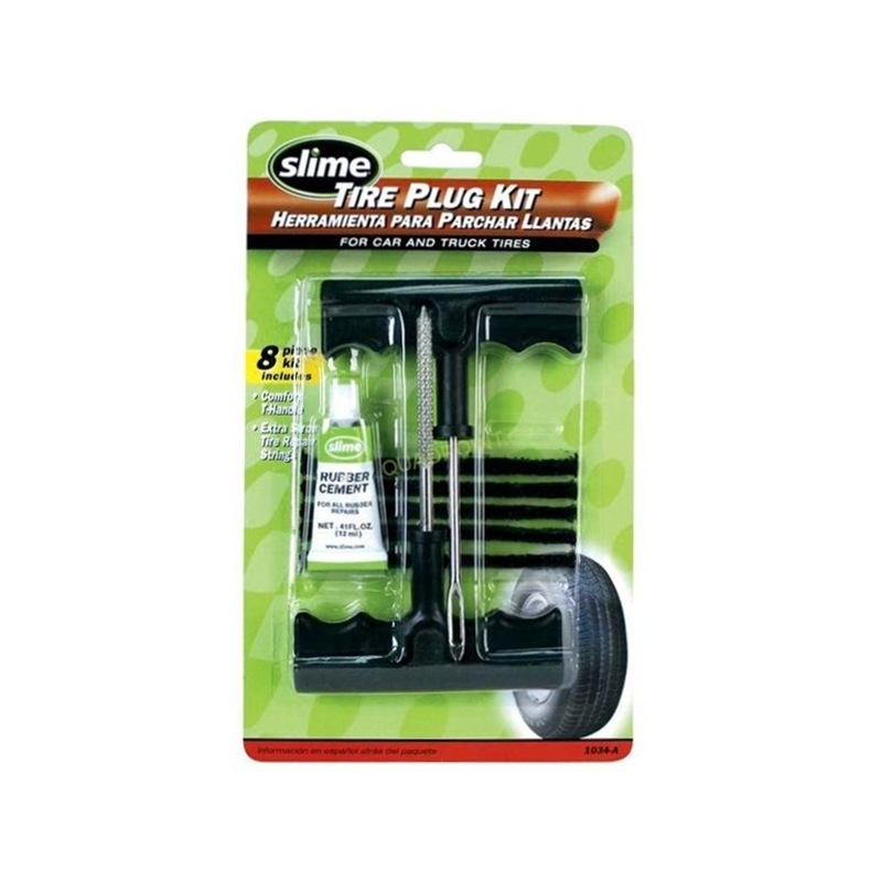 Slime-Reifenstopfen-Reparaturset