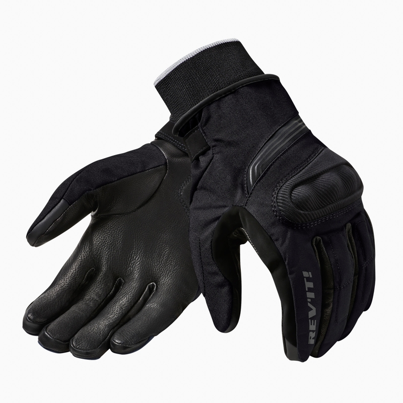 Motorradhandschuhe Revit Hydra 2 H2O schwarz
