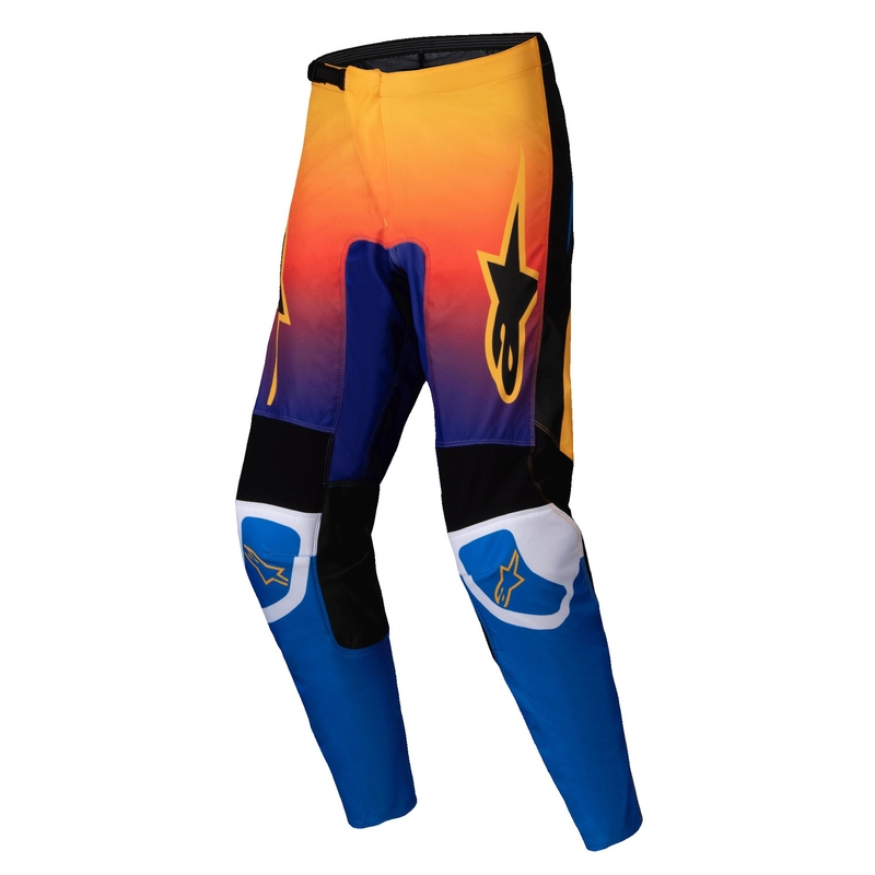 Alpinestars Fluid Wurx Motocross-Hose mehrfarbig