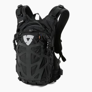 Motorradrucksack Revit Arid H2O 9 l schwarz
