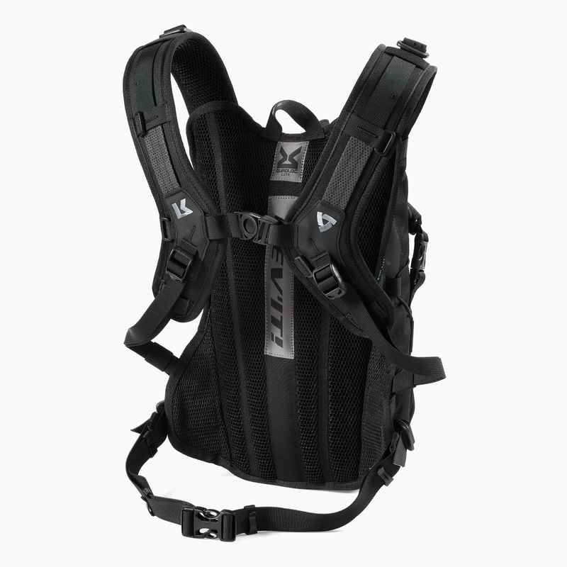 Motorradrucksack Revit Arid H2O 9 l schwarz