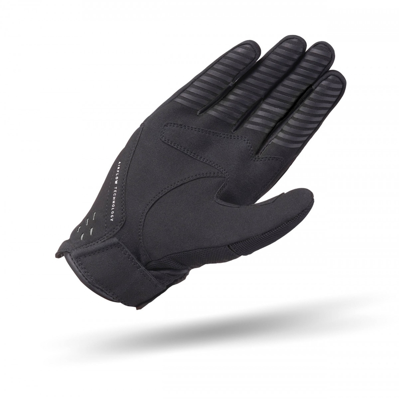 Kinder-Motorradhandschuhe Shima One EVO schwarz