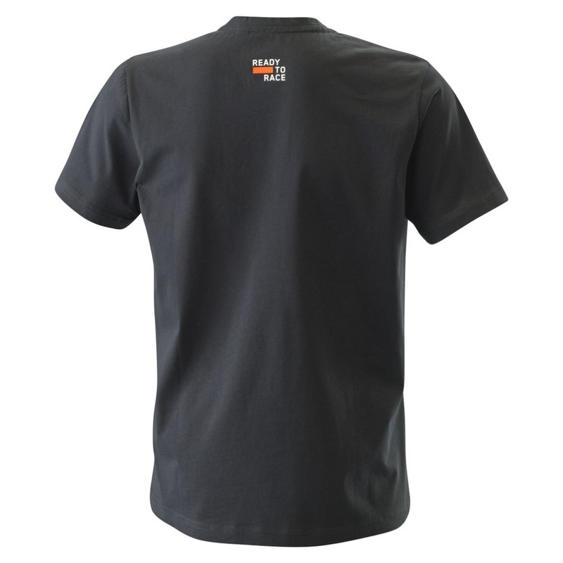 T-shirt KTM Tee schwarz