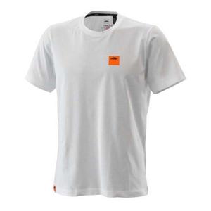 T-shirt KTM Tee Weiß