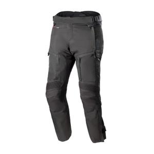 Alpinestars Bogota Pro Drystar 4 Season 2025 Kurze Motorradhose Schwarz