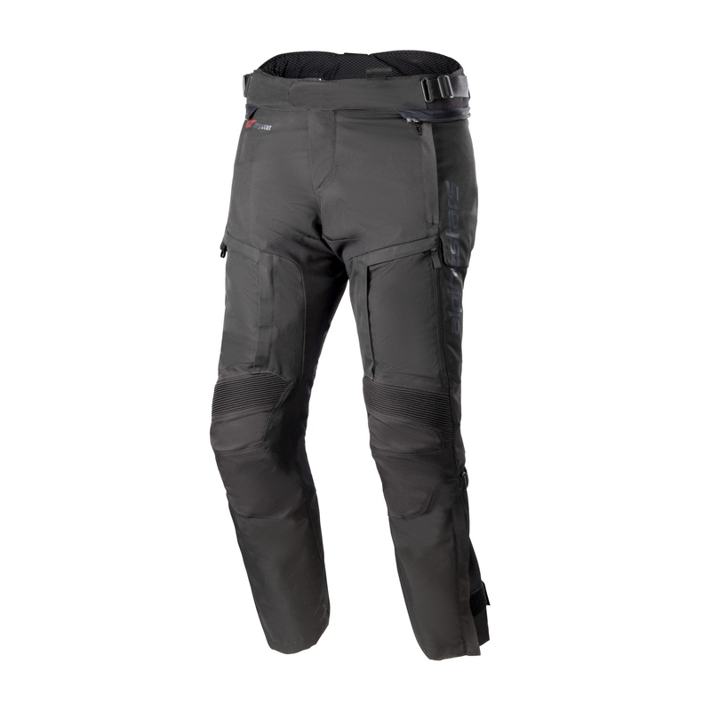 Alpinestars Bogota Pro Drystar 4 Season Kurze Motorradhose Schwarz