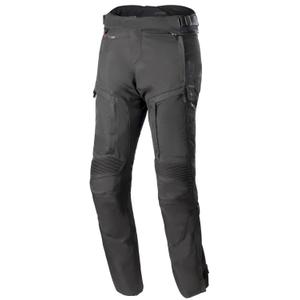 Alpinestars Bogota Pro Drystar 4 Season 2025 Schwarze erweiterte Motorradhose