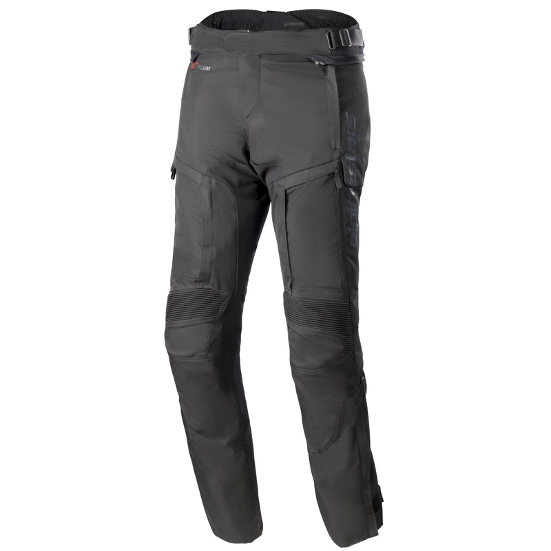 Alpinestars Bogota Pro Drystar 4 Season Motorradhose schwarz