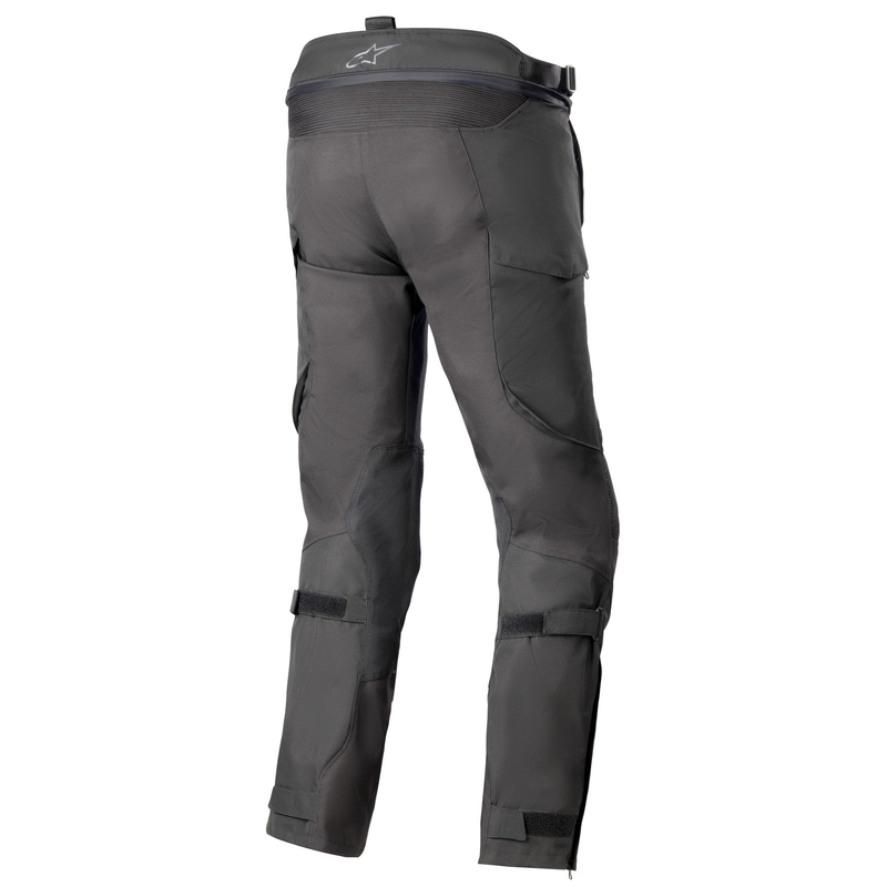 Alpinestars Bogota Pro Drystar 4 Season Motorradhose schwarz