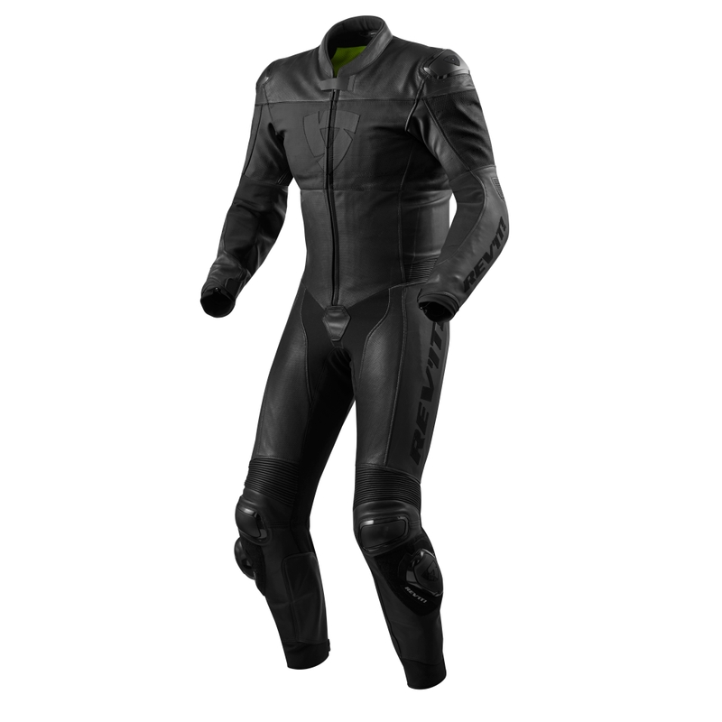 Einteiliger Jumpsuit Revit Nova schwarz sale Ausverkauf