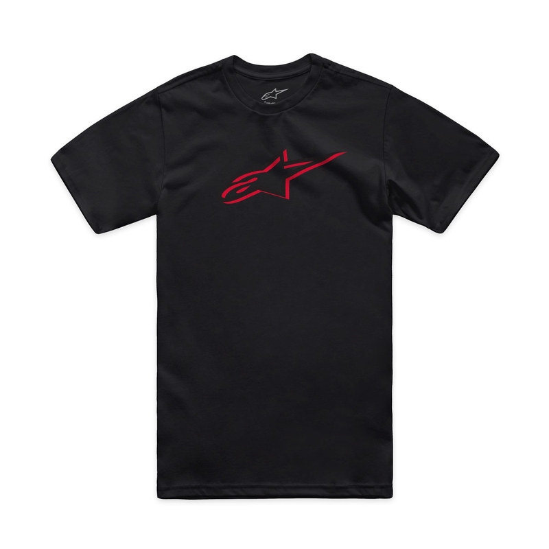 Alpinestars Ageless Shadow CSF T-Shirt schwarz-rot