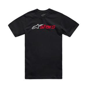 Alpinestars Blaze 2.0 CSF T-Shirt schwarz-weiß-rot