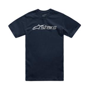 Alpinestars Blaze 2.0 CSF T-Shirt blau-weiß-grau