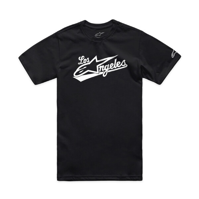 Alpinestars Los Angeles CSF T-Shirt schwarz