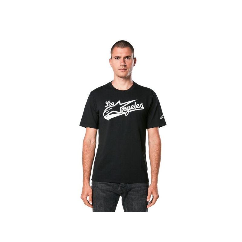 Alpinestars Los Angeles CSF T-Shirt schwarz