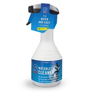 Motorradreiniger ohne Wasser S100 Watterless Cleaner 500 ml