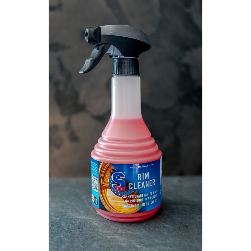 Felgenreiniger S100 Felgenreiniger 500 ml