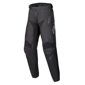 Alpinestars Racer Graphite Kinder-Motocross-Hose schwarz-grau