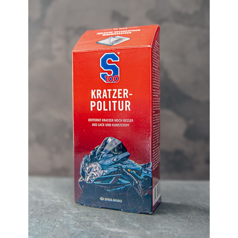 Kratzerentferner S100 Kratzer-Politur 50 ml