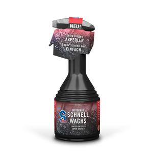 S100 Motorrad-Speed-Wachs 500 ml