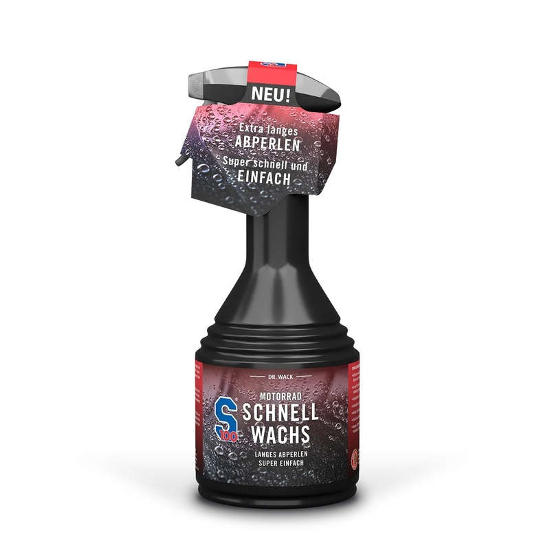 S100 Motorrad-Speed-Wachs 500 ml