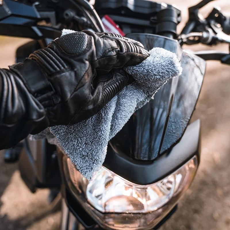S100 Motorrad-Speed-Wachs 500 ml