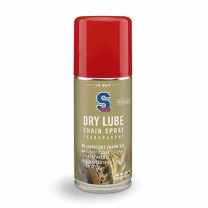 Kettenschmiermittel S100 Dry Lube Kettenspray 0,1 l