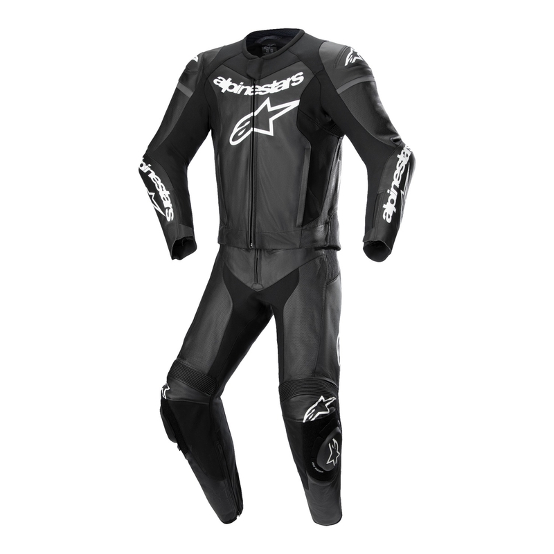 Alpinestars GP Force Lurv 2025 Leder-Zweiteiler schwarz-weiß