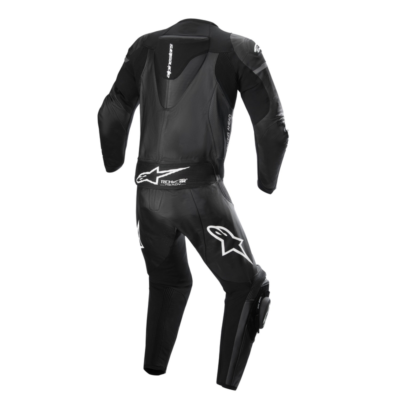 Alpinestars GP Force Lurv 2025 Leder-Zweiteiler schwarz-weiß