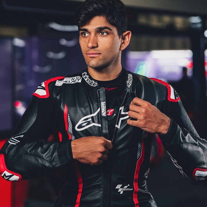 Alpinestars TECH-AIR®7X System-Airbagweste schwarz-rot Ausverkauf