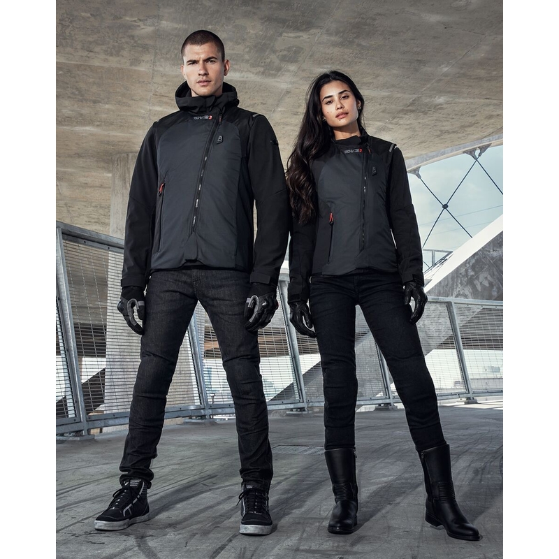 Airbagweste Alpinestars TECH-AIR®3 System fluo gelb-schwarz