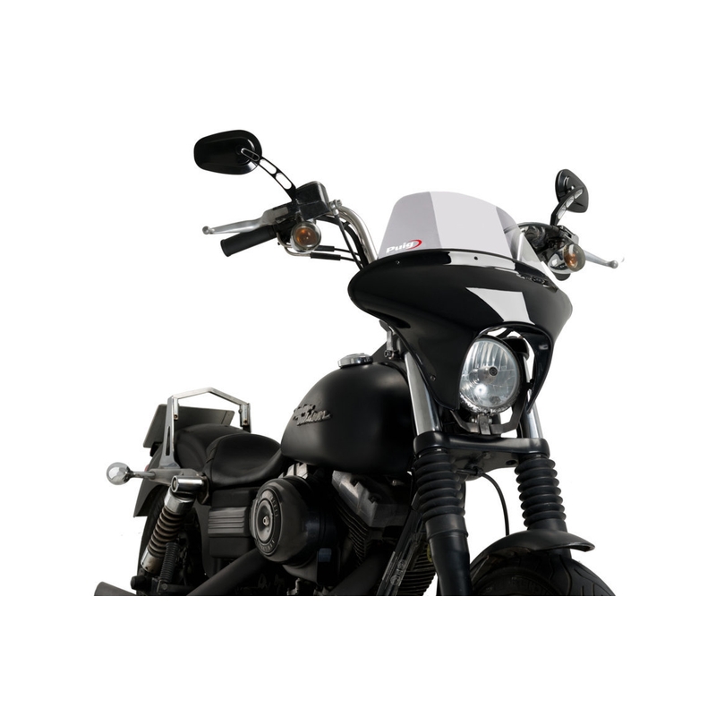 Windschutzscheibe PUIG BATWING SML TOURING getönt
