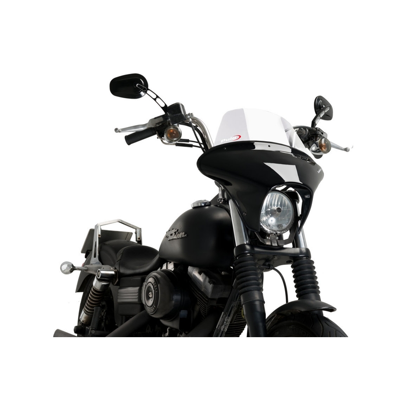 Windschutzscheibe PUIG BATWING SML TOURING clear