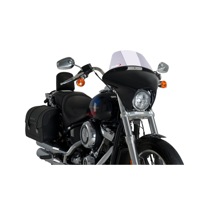 Windschutzscheibe PUIG BATWING SML TOURING clear