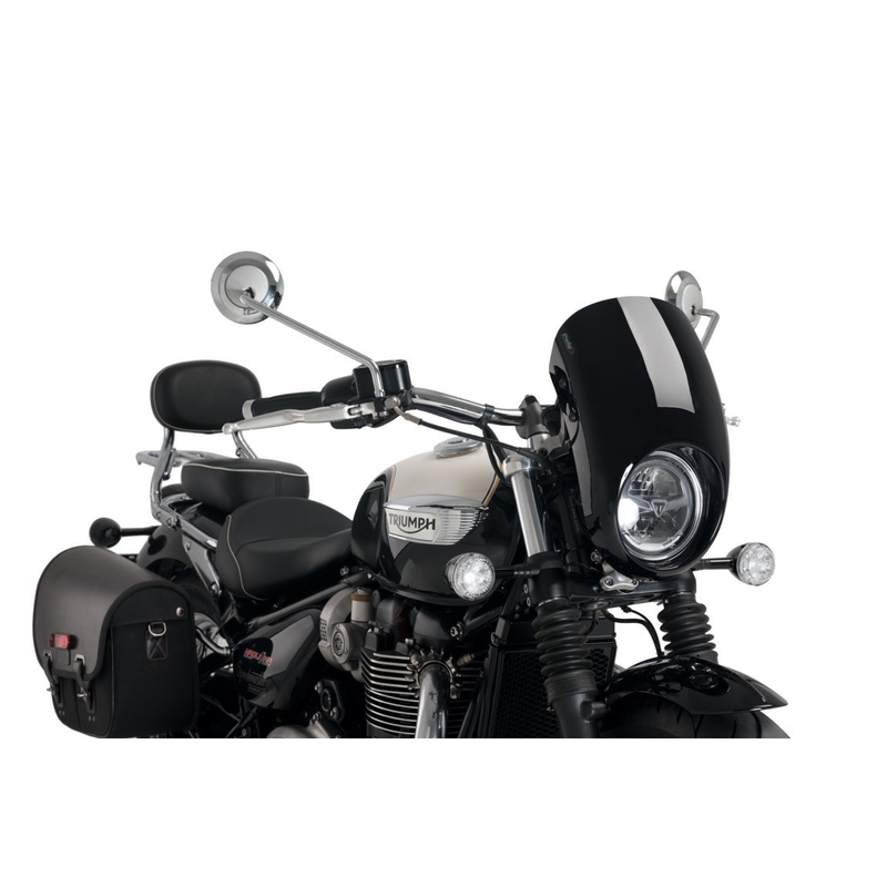 Plexiglas PUIG ANARCHY schwarz