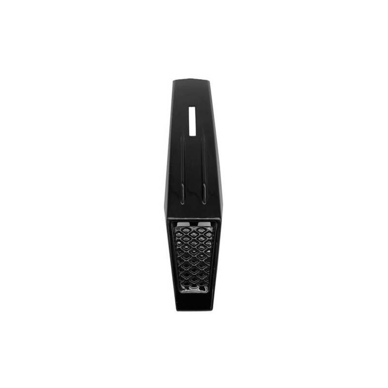 Obere Belüftungsabdeckung für LS2 MX702/MX708 Air Vent Upper Helme schwarz