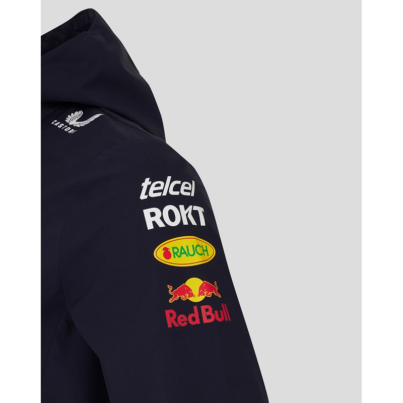 Red Bull Racing F1 Jacke dunkelblau