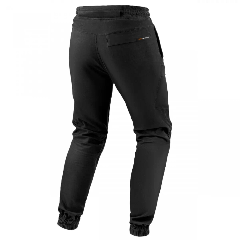 Shima Joggster Motorradhose schwarz