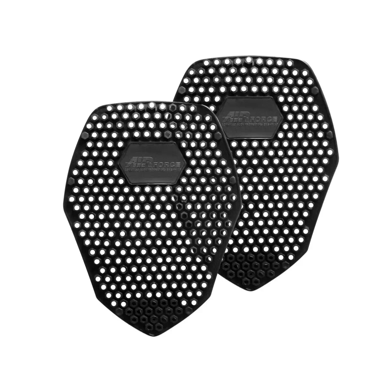 Hüftprotektoren Shima Airforce Hip Protector H11 schwarz